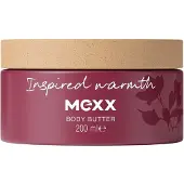 Mexx Inspired Warmth vartalovoi hajustettu 200 ml