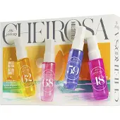 Sol de Janeiro Limited Edition Perfume Mist Discovery Set, 4x30ml