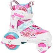 Hudora My First Roller Skates size 30-33