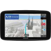 TomTom Go Navigator 6” 2. sukupolven navigaattori