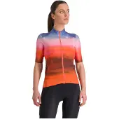 Sportful Flow Supergiara Lyhythihainen Pyöräilypaita
