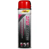 Motip Maali SPOTMARKER FLUO; 500 ml; Punainen
