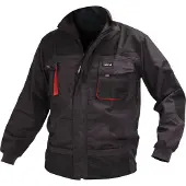 YATO Takki YT-80142; L; musta/punainen