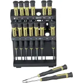 Proxxon Micromot Ruuvimeisselisetti Micro 28148; 15 kpl.