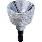 Bohrcraft Viistejyrsin BC16481600001; 3-19 mm