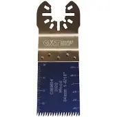 Cmt Upotussahanterä OMM04-X5 Precision Cut; 34 mm; 1 kpl.