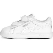 Puma Tennarit 'Smash 3.0 ' harmaa / valkoinen