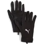 Puma Pelihanskat Individualwinterized - Musta/valkoinen, koko Medium