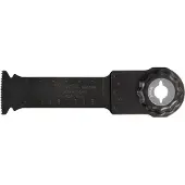 Makita Tarkkuusleikkuuterä B-66438-5; 32x80 mm; 5 kpl.