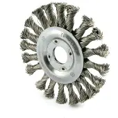 Osborn Kuppiharja ; 125 mm (ilman alkuperäispakkausta)