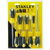 Stanley Ruuvimeisselisetti STHT0-60210; 8 kpl.