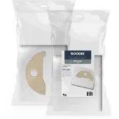 SQOON Kangaspölypussi 42275-5; Karcher 2501; 5 kpl.