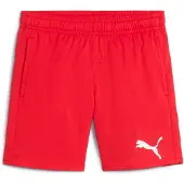 Puma Boys Mid Shorts 1P - Red - 164