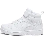 Puma Rebound V6 Mid Sneakers Kids, koko 28