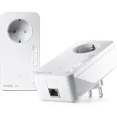 Devolo Magic 2 LAN, 2400 Mbit/s, IEEE 802.3, IEEE 802.3ab, IEEE 802.3az, IEEE 802.3u, IEEE 802.3x, Gigabitti Ethernet, 10,100,1000 Mbit/s, 10BASE-T, 1 (8260)