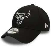 New Era Nba Chicago Bulls Essential Outline 9forty Lippis