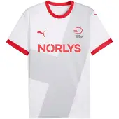 Puma Dhf Away Jersey - White - XL