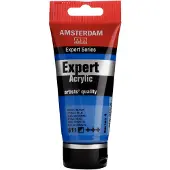 Talens Expert-sarjan akryyliputki 75 ml koboltin sininen 511