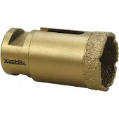Makita laatoille M14 kulmahiomakoneen timanttiporanterä