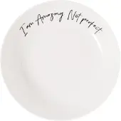 Villeroy & Boch Statement lautanen, 18,7 cm