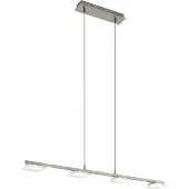 Eglo 97085 - LED-kattokruunu narussa LANIENA 4xLED/5,5W/230V