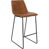 Dorel Home Bowden -tuoli, ruskea