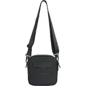 Tretorn Pu Crossbody Bag - Black - ONE SIZE