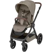 Maxi-Cosi Lastenratas - Oxford - Twilli tryffeli - - OneSize - Lastenrattaat