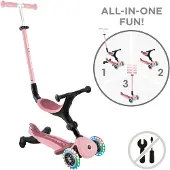 Globber Go Up Active 360 -potkulauta