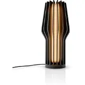 Eva Solo - Radiant LED Pöytävalaisin 25 cm Musta