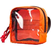 Savotta MED Organizer - 15x15cm (Color: Orange)