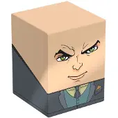 Squaroes Dc Justice League Jl018 Lex Luthor Korttilaatikko