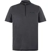 Vaude Bike Tamaro Half Zip Iv Lyhythihainen T-paita
