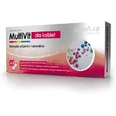 ActivLab Pharma MultiVit for Women - 60 kapselia