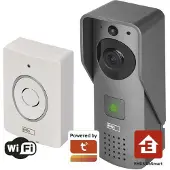 Emos Langaton video-ovikello GoSmart Home IP-09C WiFi