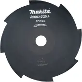 Makita 191Y44-2 8-teräinen, 200 mm