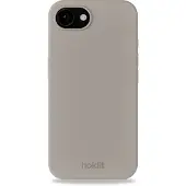 Holdit iPhone 16E/17E Silicone suojakuori (taupe)