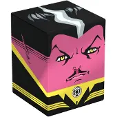 Squaroes – Squarot – Boulder 100+ – DC Justice League Wave 2 – JL016 – Sinestro