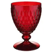 Villeroy & Boch Boston -punaviinilasi, punainen