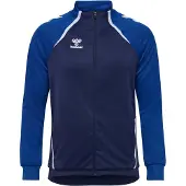 Hummel Hmllead 2.0 Track Zip Jacket - Navy - S