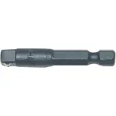 Makita 1/4' hylsyadapteri