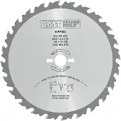 Cmt Katkaisuterä puulle 285; 450x3.8x30; Z36; 20°
