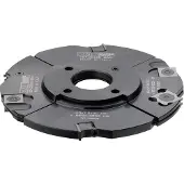Cmt Jyrsintäpää 694.001.35; 140x4-15x35 mm