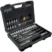 Stanley Hylsysarja STHT0-73930; 79 kpl.