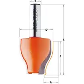Cmt Kourujyrsin ; S=1/2''; D=38 mm