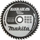 Makita Pyörösahanterä HM 260 mm, Z-48 Pöytä- ja jiirisahat