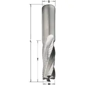 Cmt SOLID.HWSPIRAL BIT Z4(2+2)POS. D=18X55X110 RH