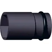 Makita Voimahylsy ; 21-52 mm; 3/4''