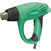 HiKOKI Kuumailmapuhallin RH600T; 2 kW