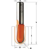 Cmt Kourujyrsin ; S=12 mm; D=19 mm